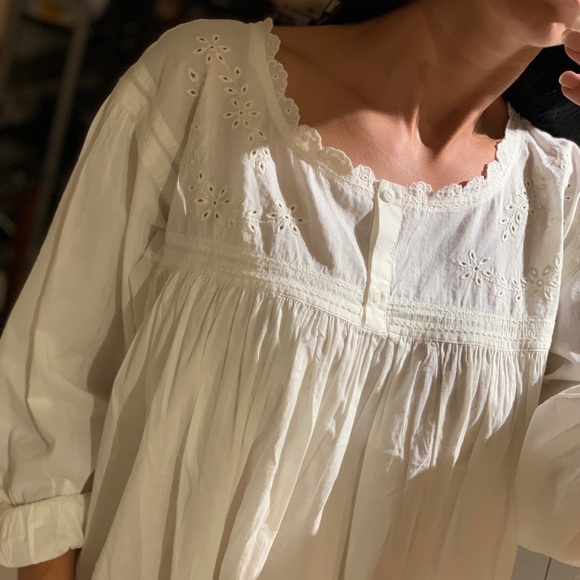 Current/Elliott Cotton Top new💙 - Picture 5 of 7